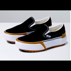 Vans Slip-on Stacked